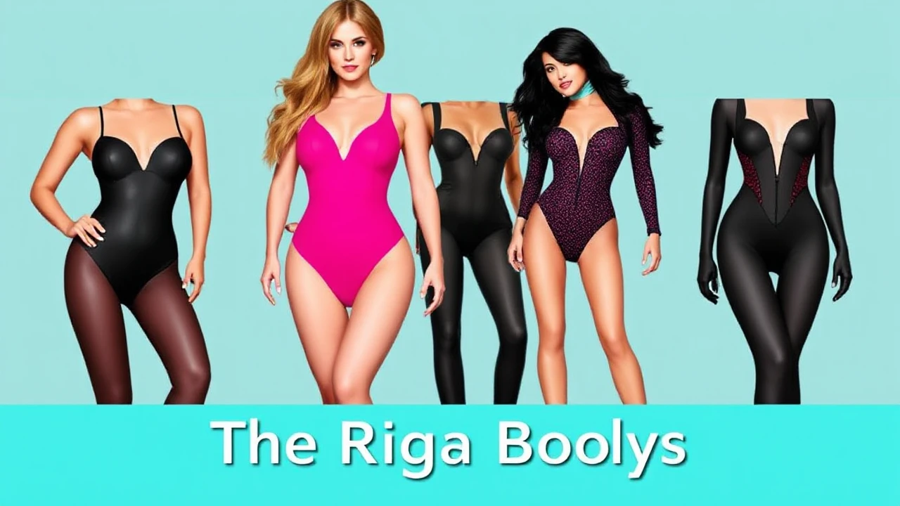 The Rise of Gaga Bodys