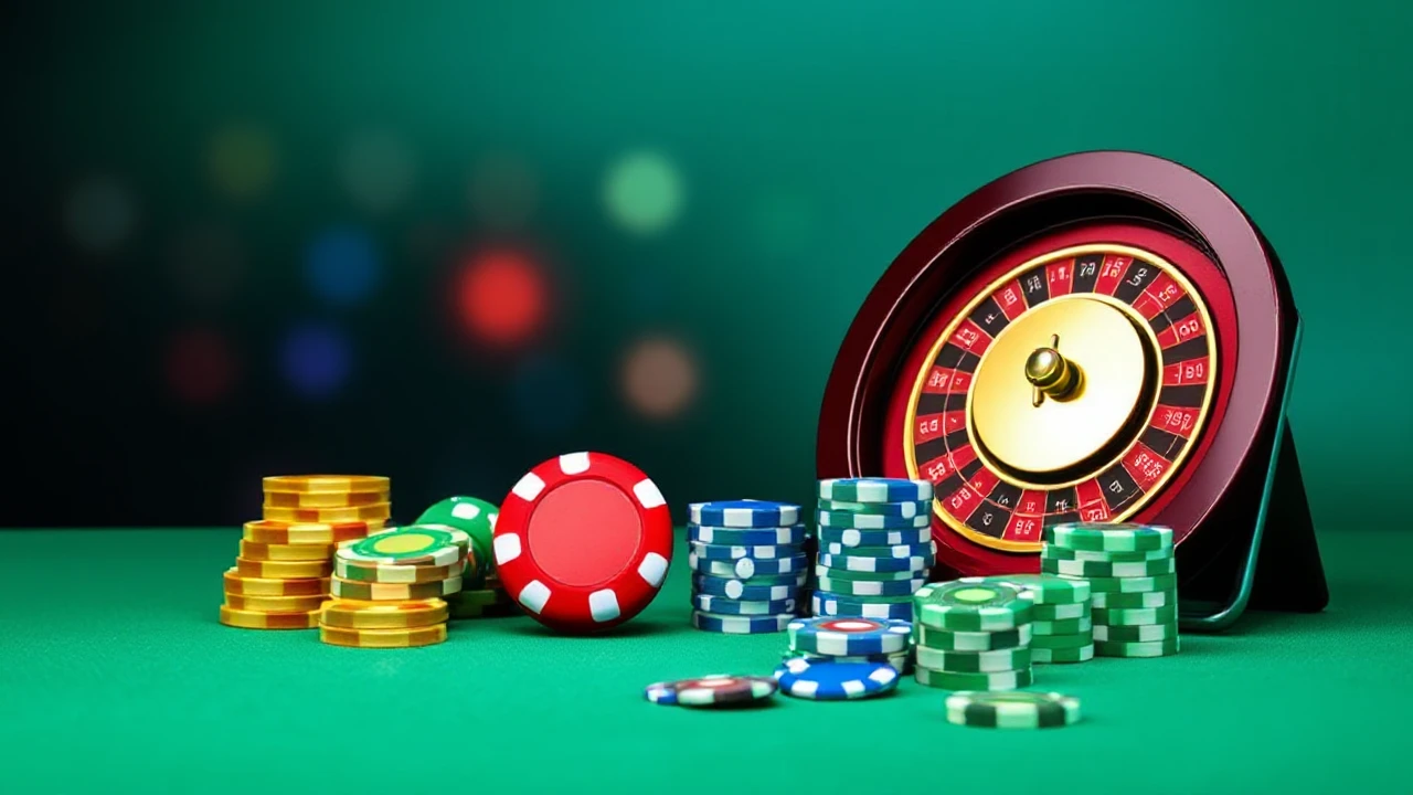 Increase Your Income with Strategic Casino Strategies