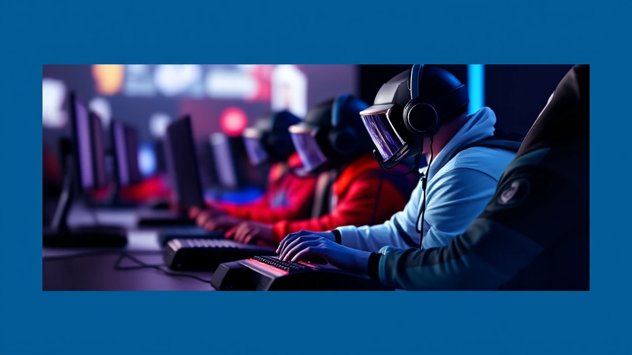 The Rise of Esports: Exploring the Global Gaming Phenomenon
