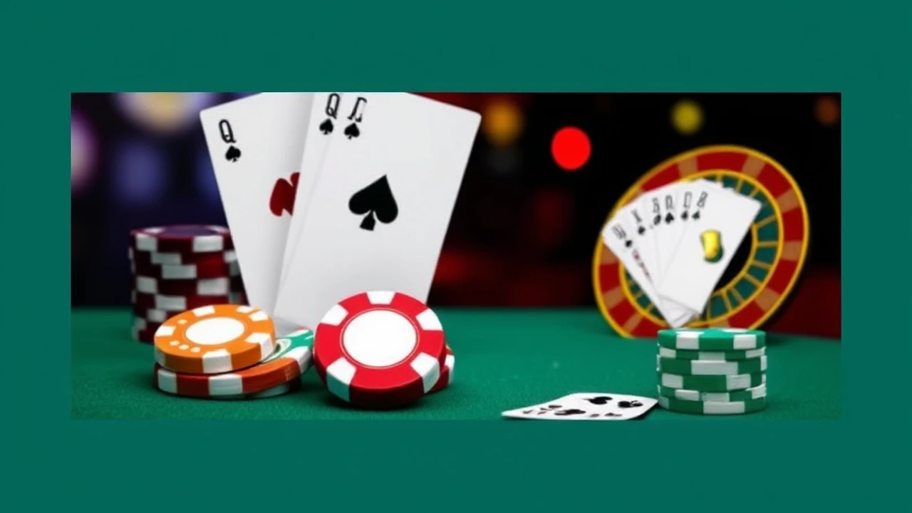 7 Casino Games That Should Be on Your Radar