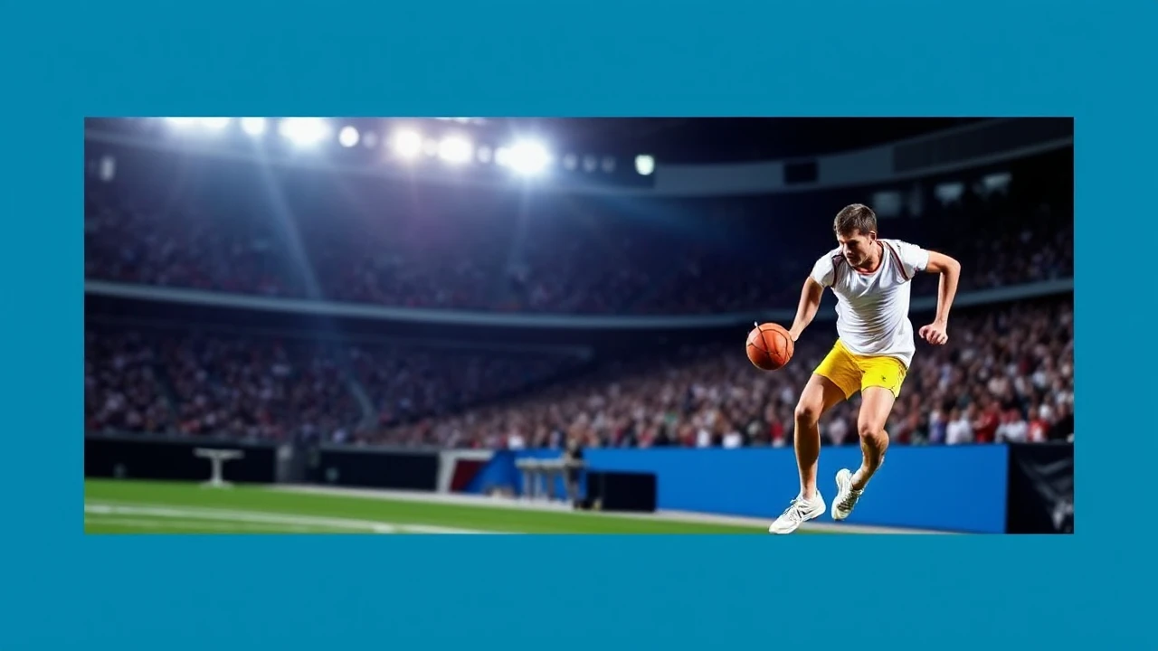 From Benchwarmer to Center Stage: Inspiring Stories of Competitors