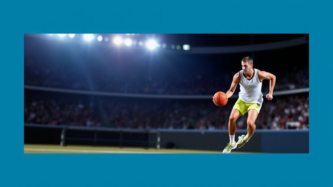 From Benchwarmer to Center Stage: Motivating Stories of Competitors