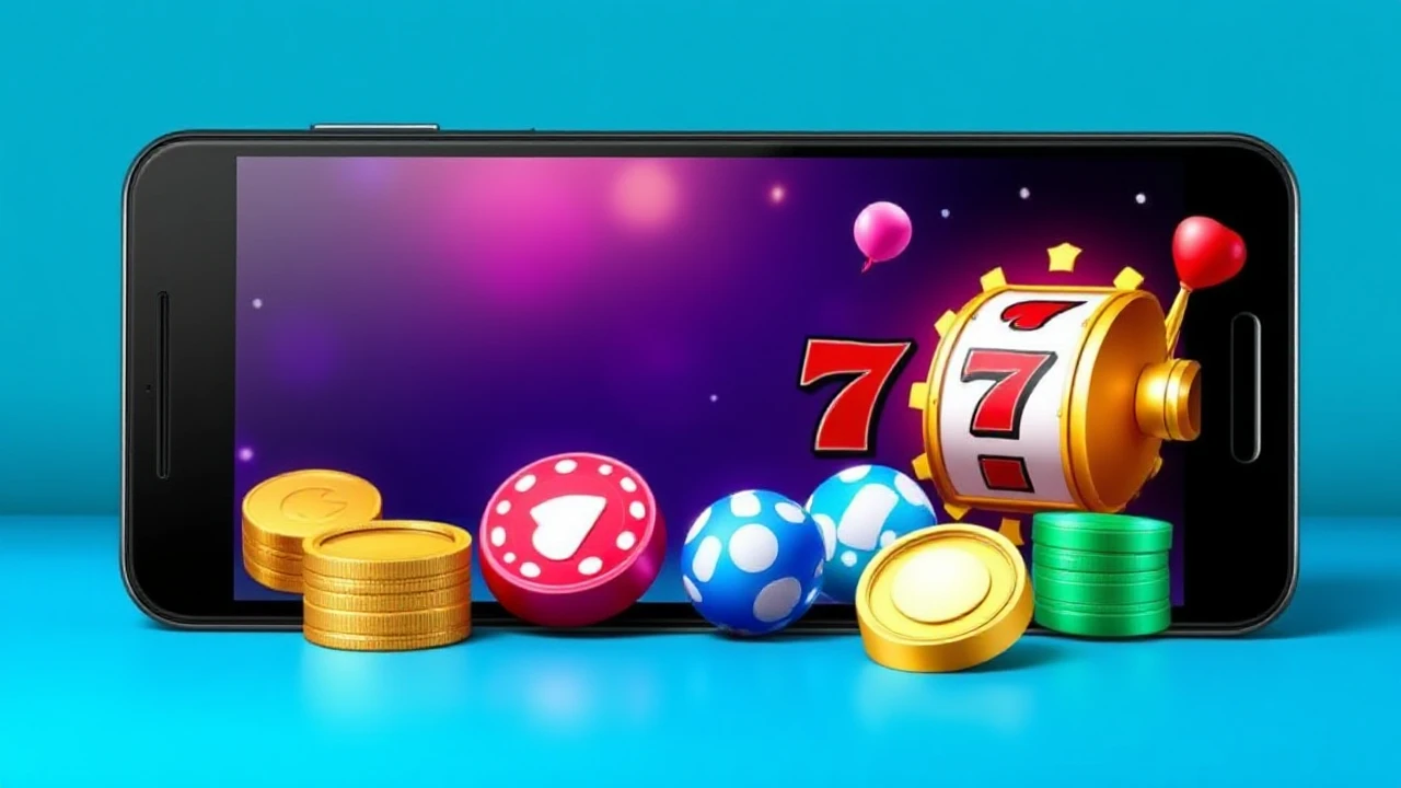 The Emergence of Slot Apps: Revolutionizing the Industry