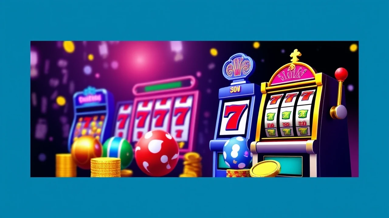 Effects of Technological Advancements on Development of Slot Games: A Comprehensive Analysis