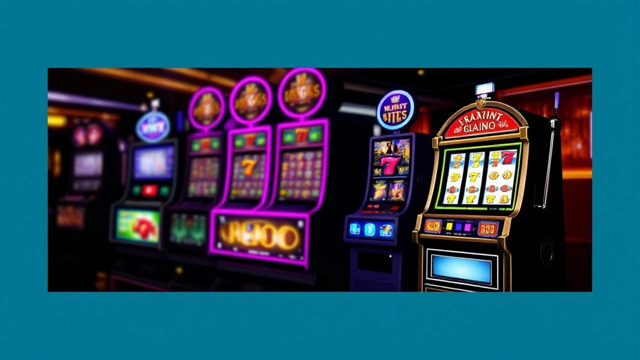 The Ultimate Guide to Selecting the Best Casino Slot Machine