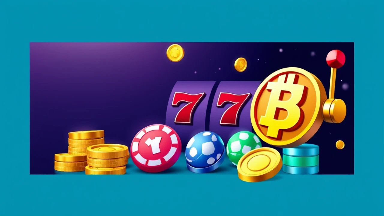The Growth of Cryptocurrency in Online Slot Games