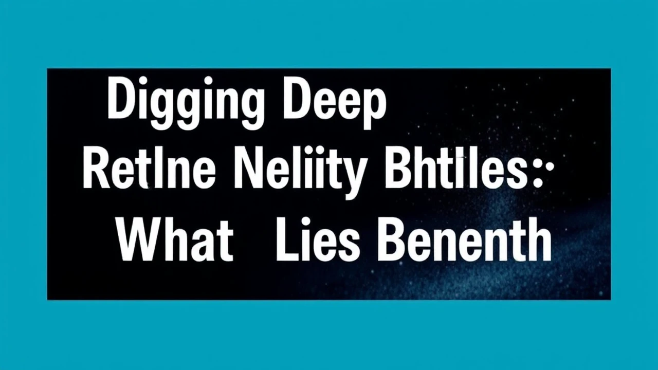 Digging Deep into the Reality Behind News Titles: What Lies Beneath