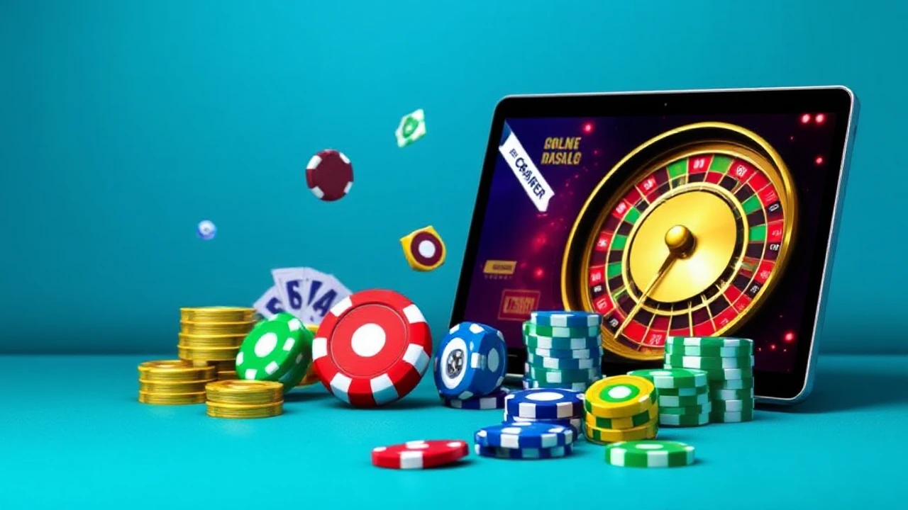 The Growth of Internet Casinos: Current Trends and Future Prospects