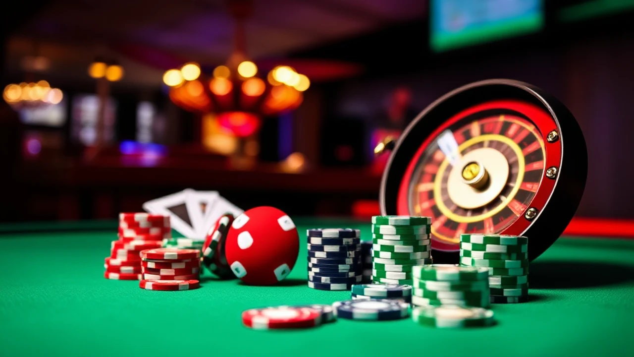 Unraveling the Thinking of Gambling House Gamblers: Insight into Their Actions