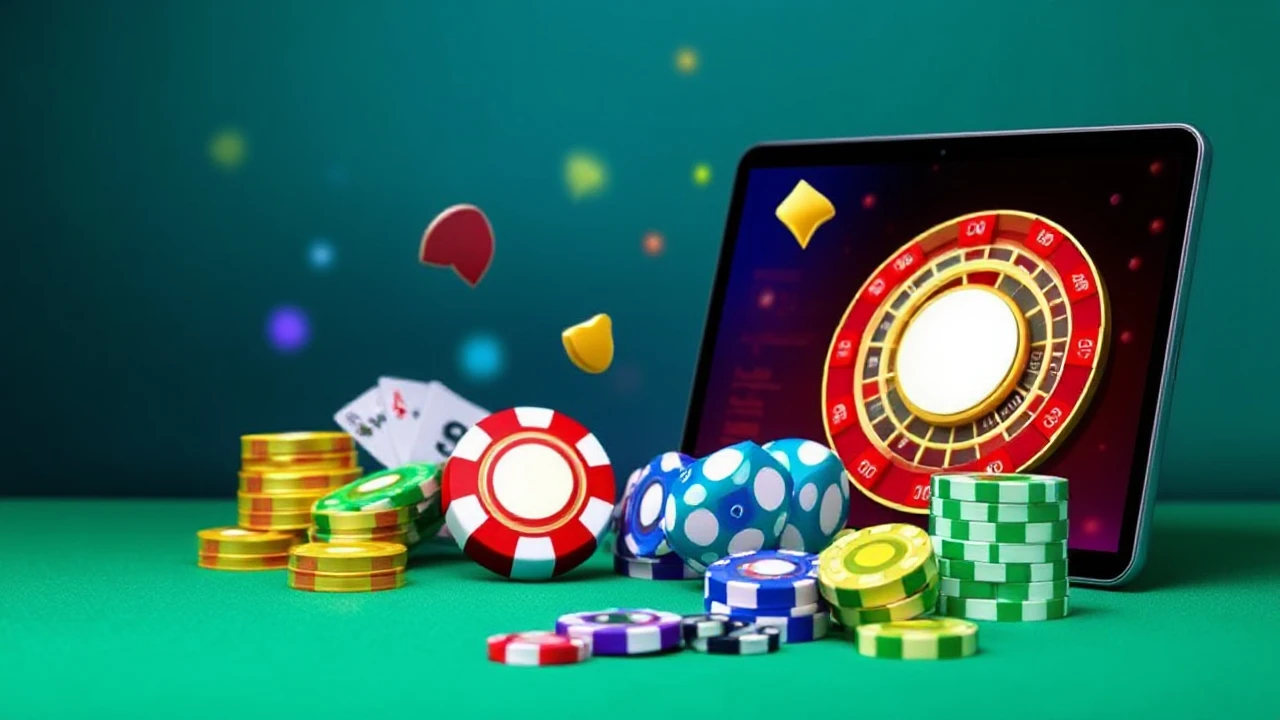 Digital Casino Gambling Tips for Steady Victory