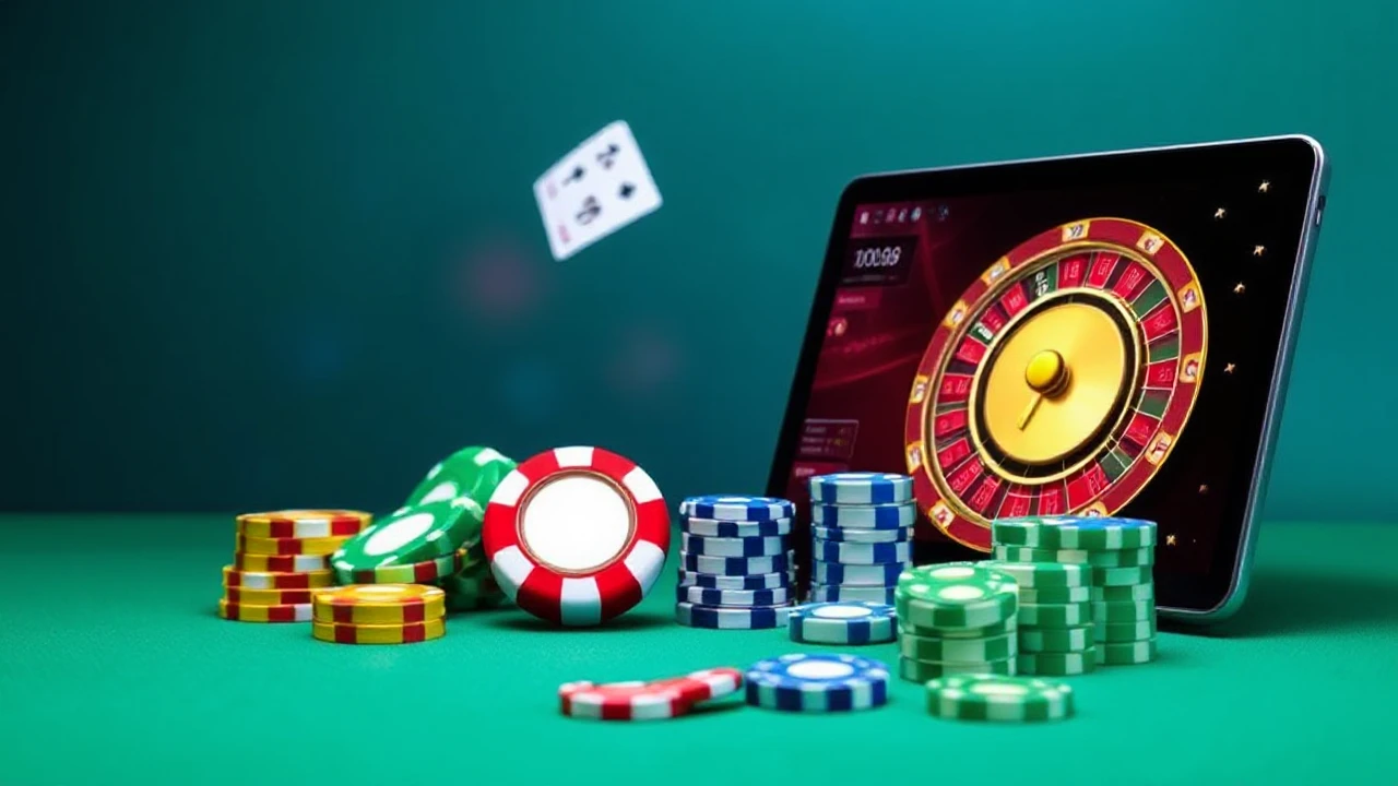 Next in Line: The Evolution of Casino Technology