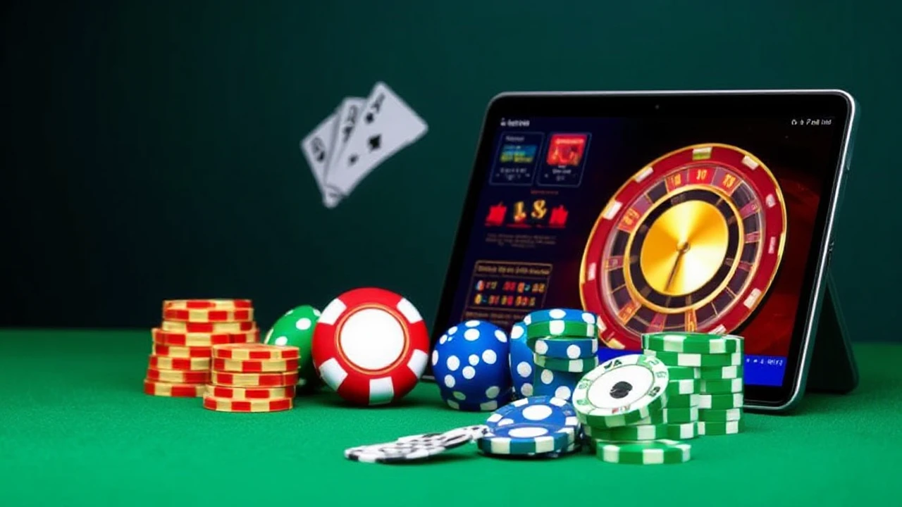 Tips Memperoleh Game Judi Kasino yang Menguntungkan: Strategi dan Manfaat