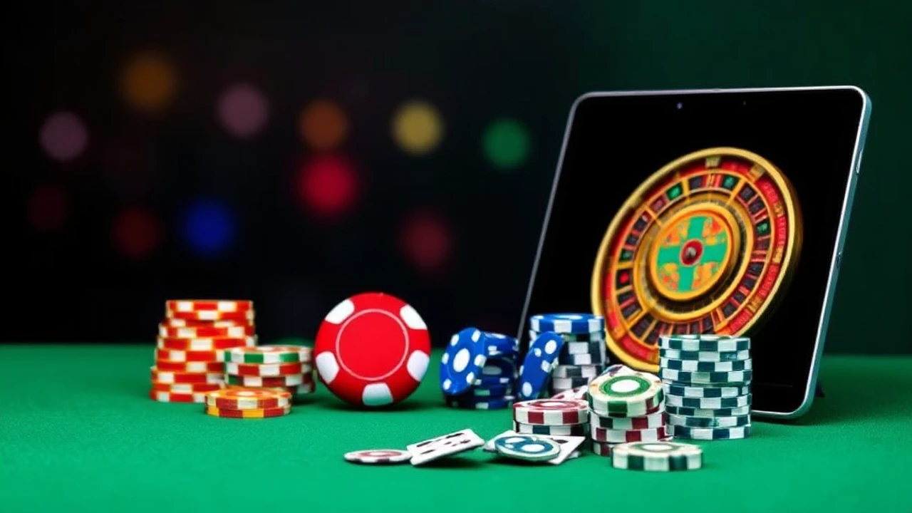 Tutorial Bermain Judi Kasino Secara Online dengan Sukses