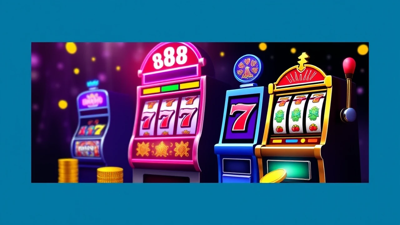 Delving into the Groundbreaking Shifts in Slot Games Due to Technology