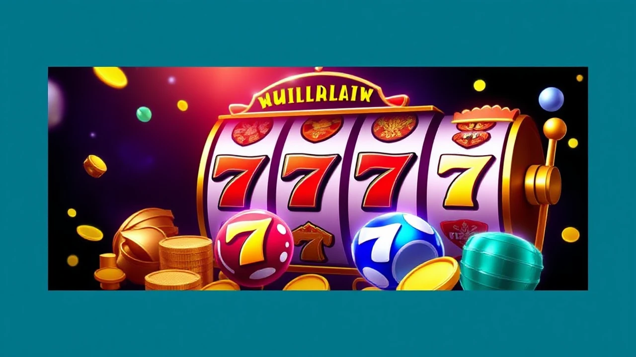 Tren Terbaru dalam Dunia Slot Casino Online