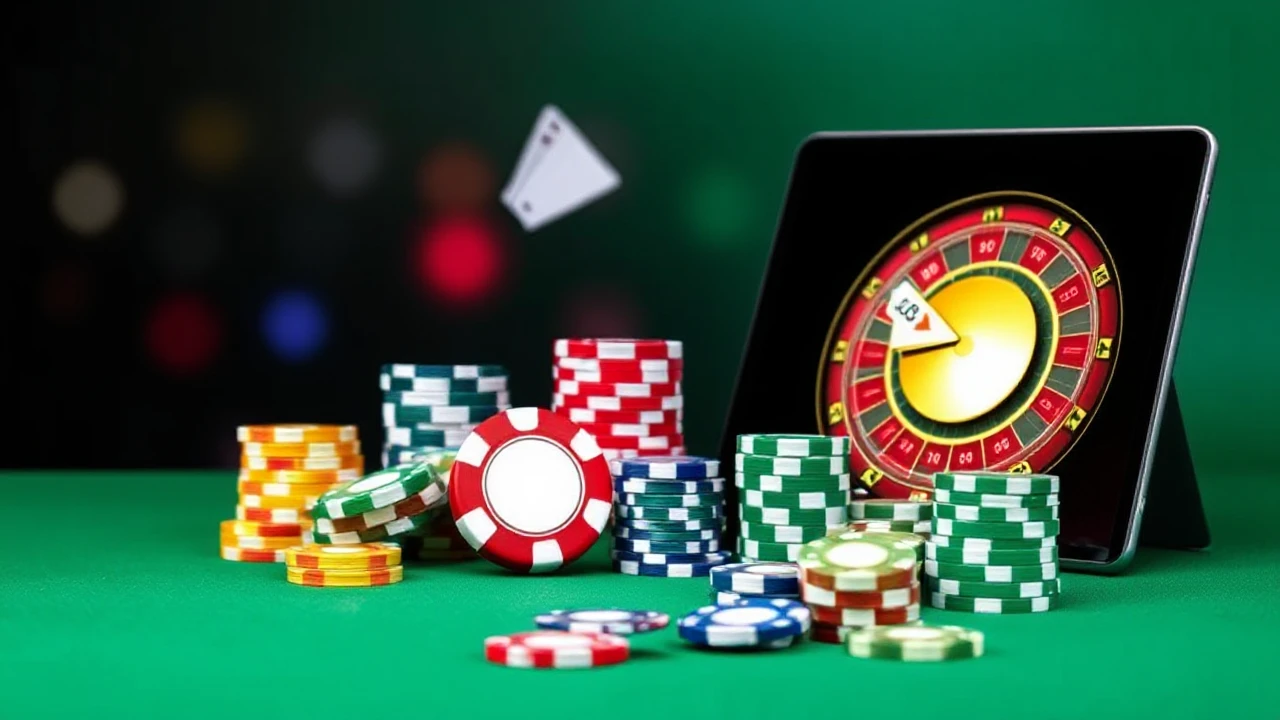 A Comprehensive Handbook to Winning Big in Online Casino Games