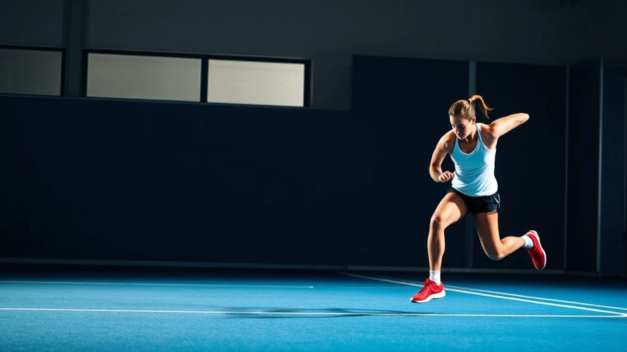 Primary Warm-Up Exercises for Athletes Before a Workout