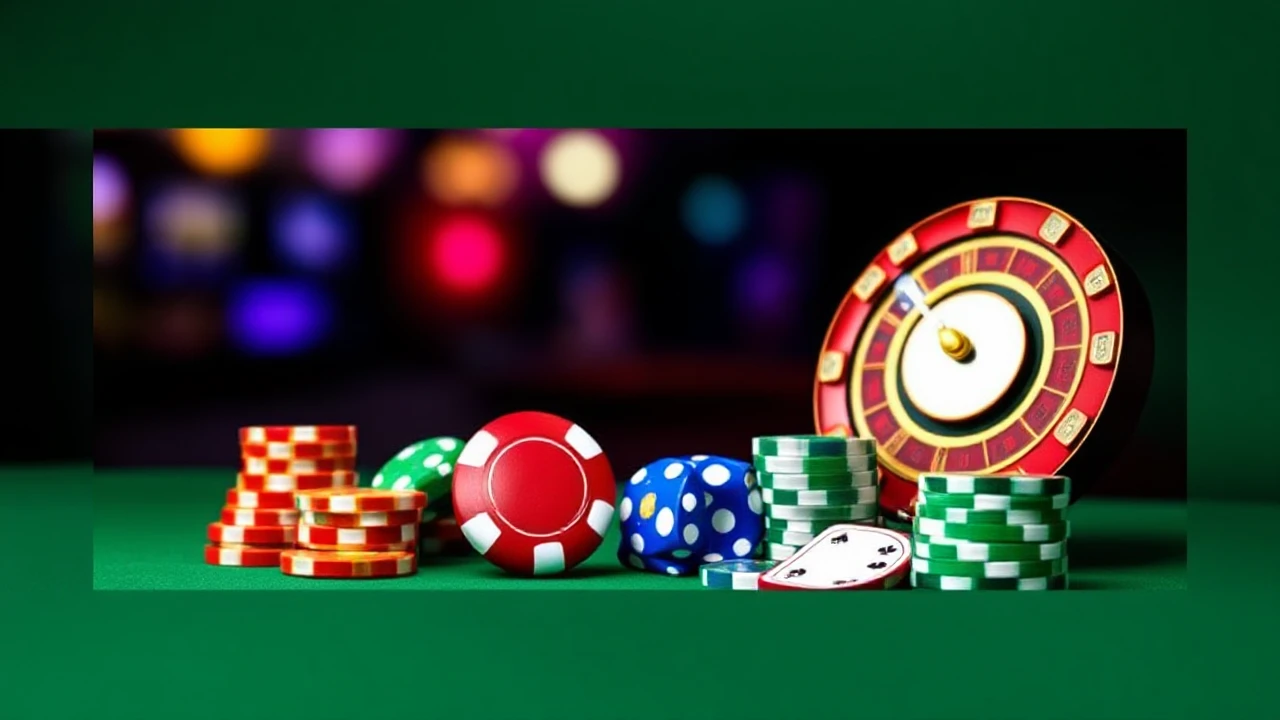 Essential Tips for Successful Gambling House Betting