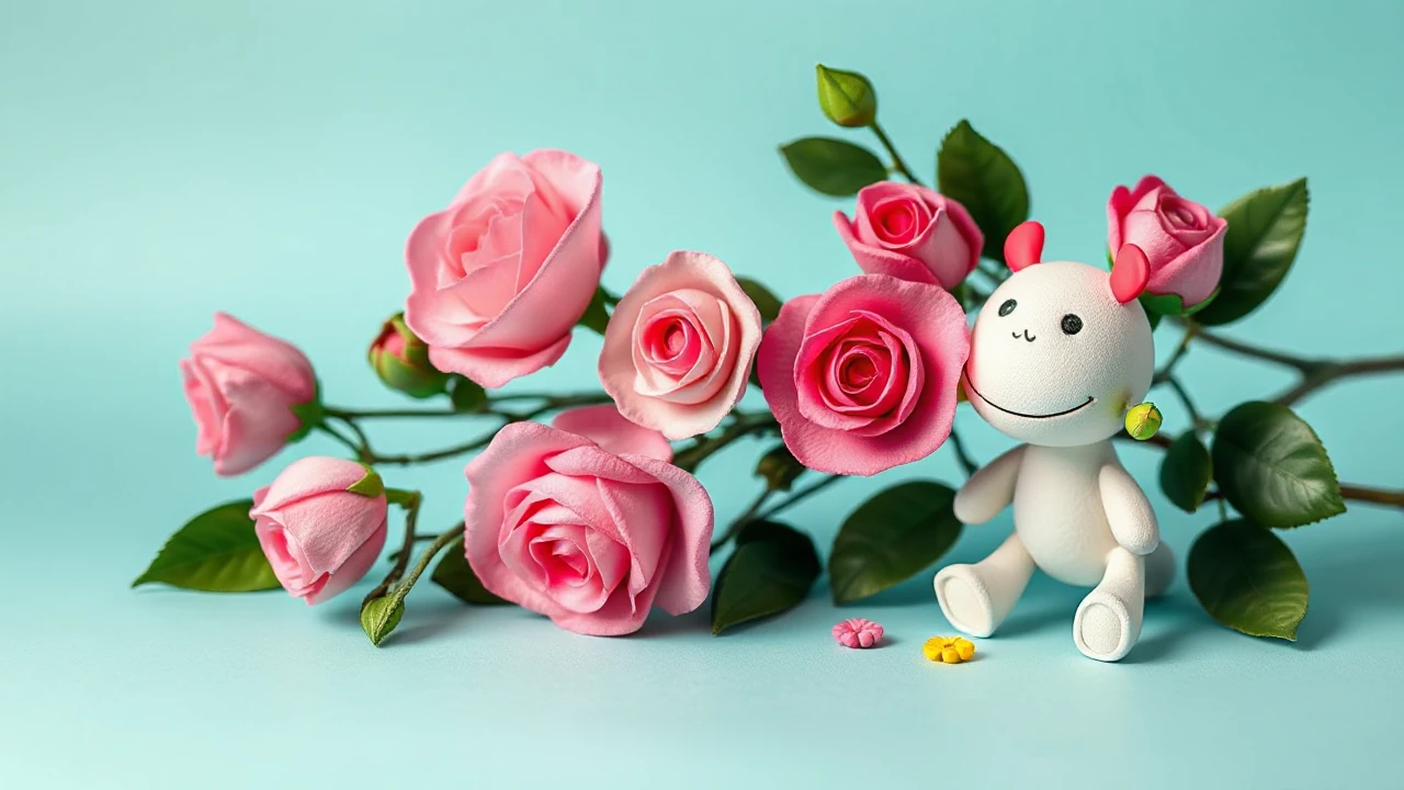 The Emergence of Rose Toys: Innovations and Future Developments