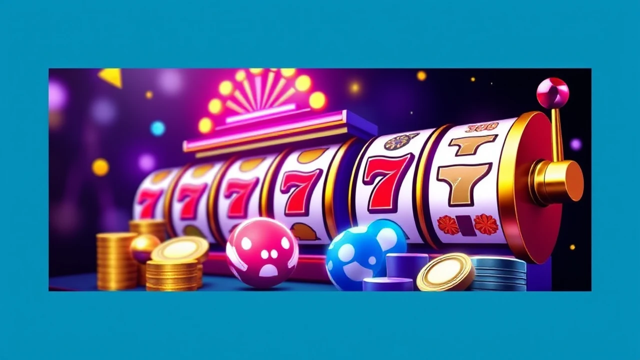 Revolutionizing Casino Slots: The Future with Virtual Reality
