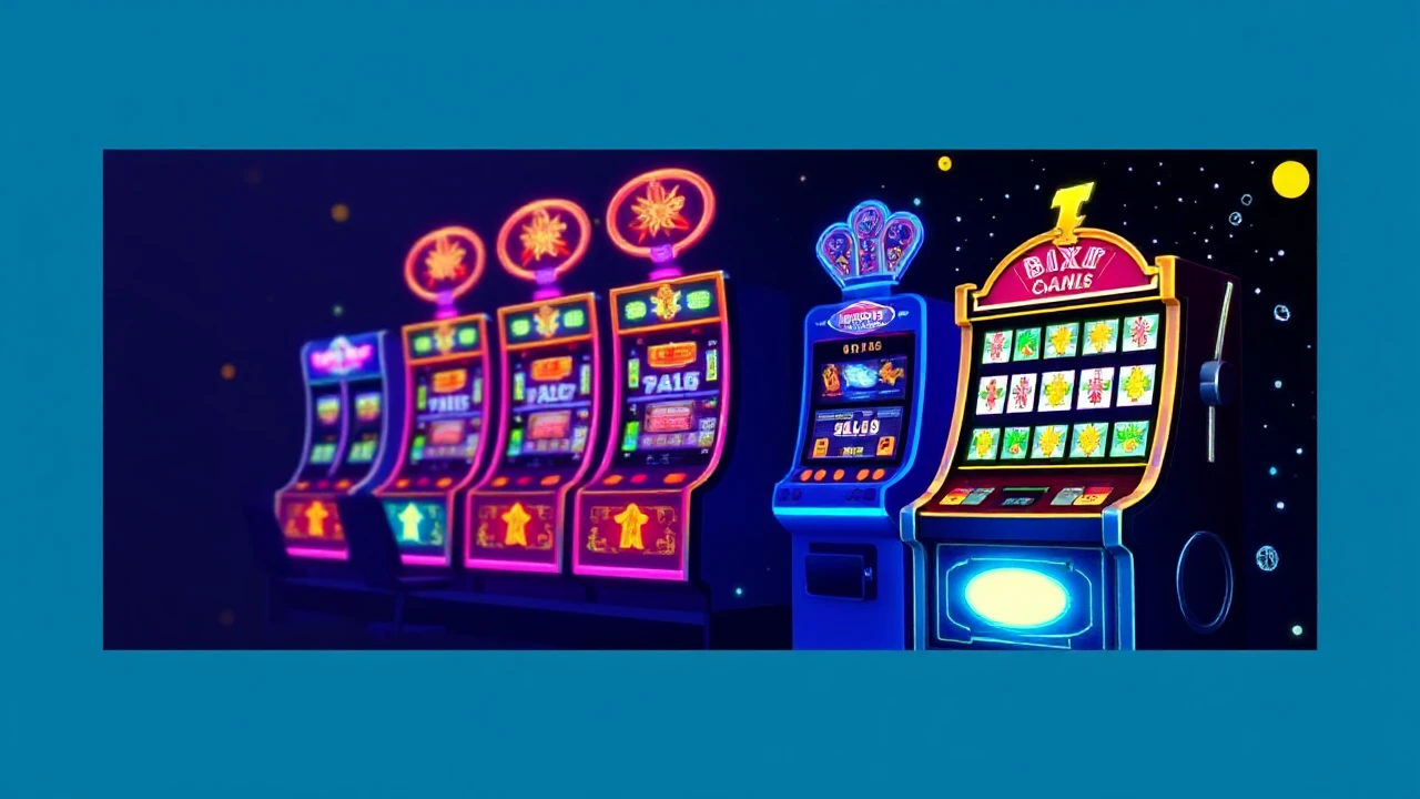 The Future of Artificial Intelligence in Gaming Machine Personalization