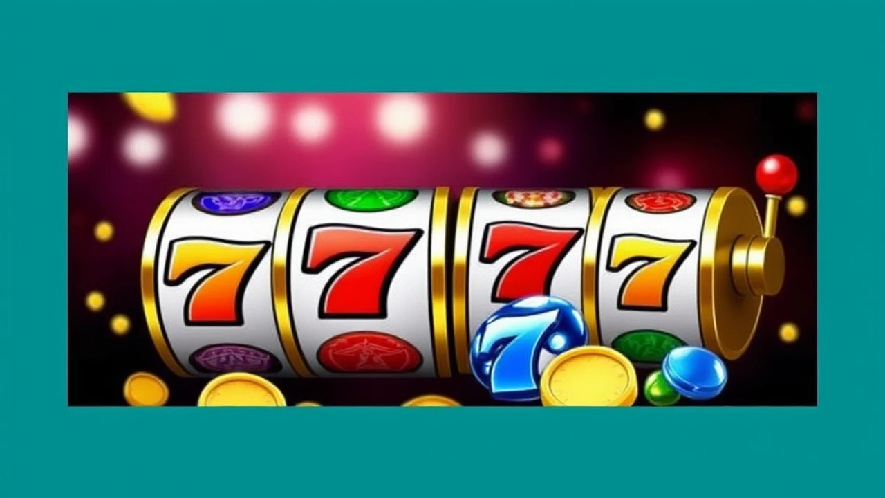 Tutorial Terbaik Mengenal Varian Game Slot Casino yang Menguntungkan