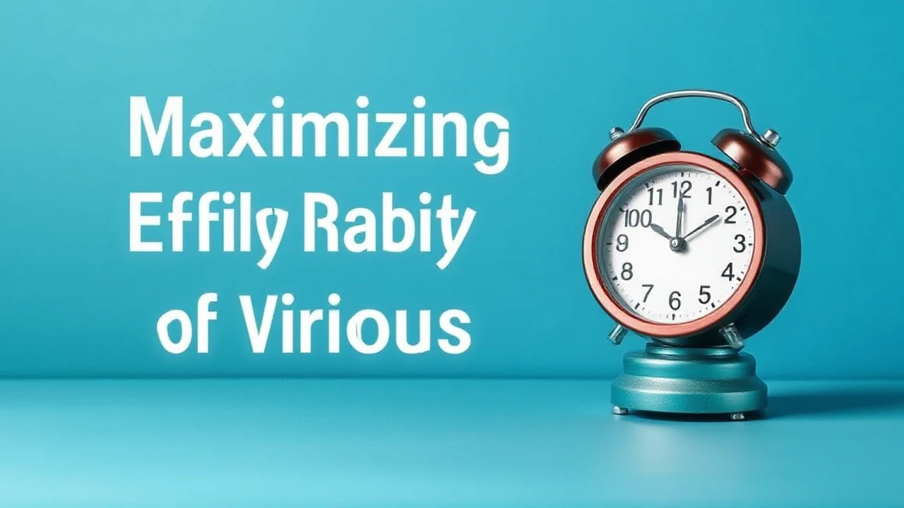 Maximizing Efficiency: 7 Daily Habits of Victorious Individuals