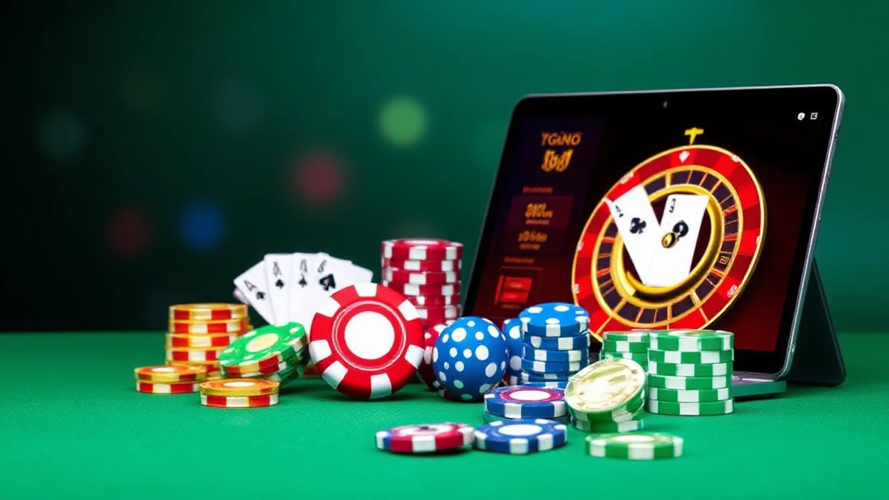 Conquering Online Casino Gambling: Winning Strategies and Tips