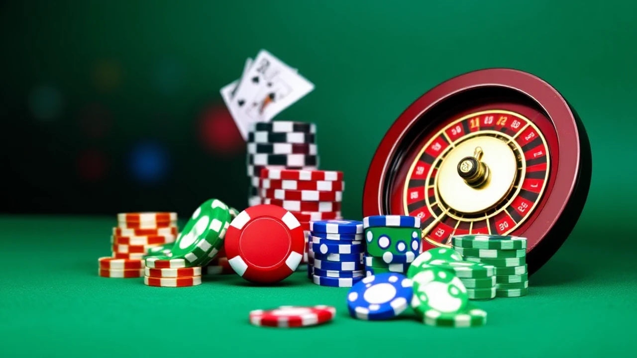 Demystifying this Probabilities: A Comprehensive Guide to Casino Activities