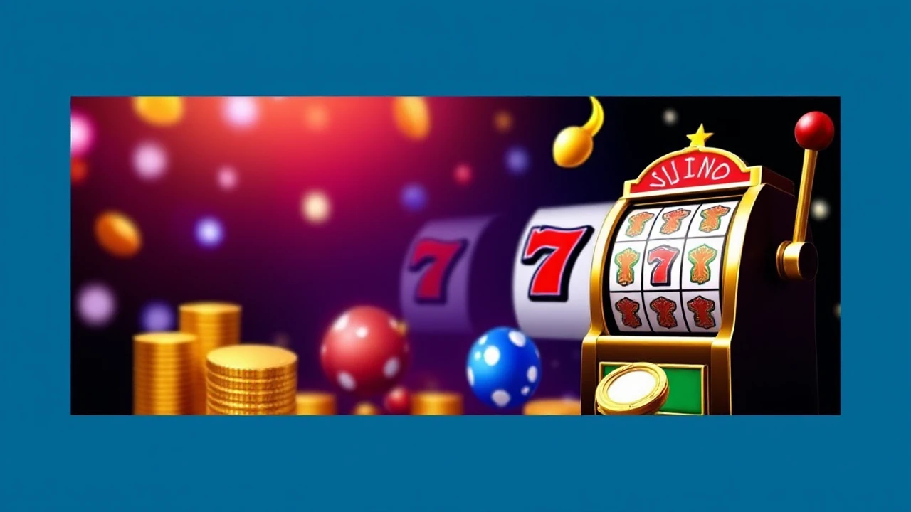 From Novice to Pro: Navigating Casino Slots Like a Champ