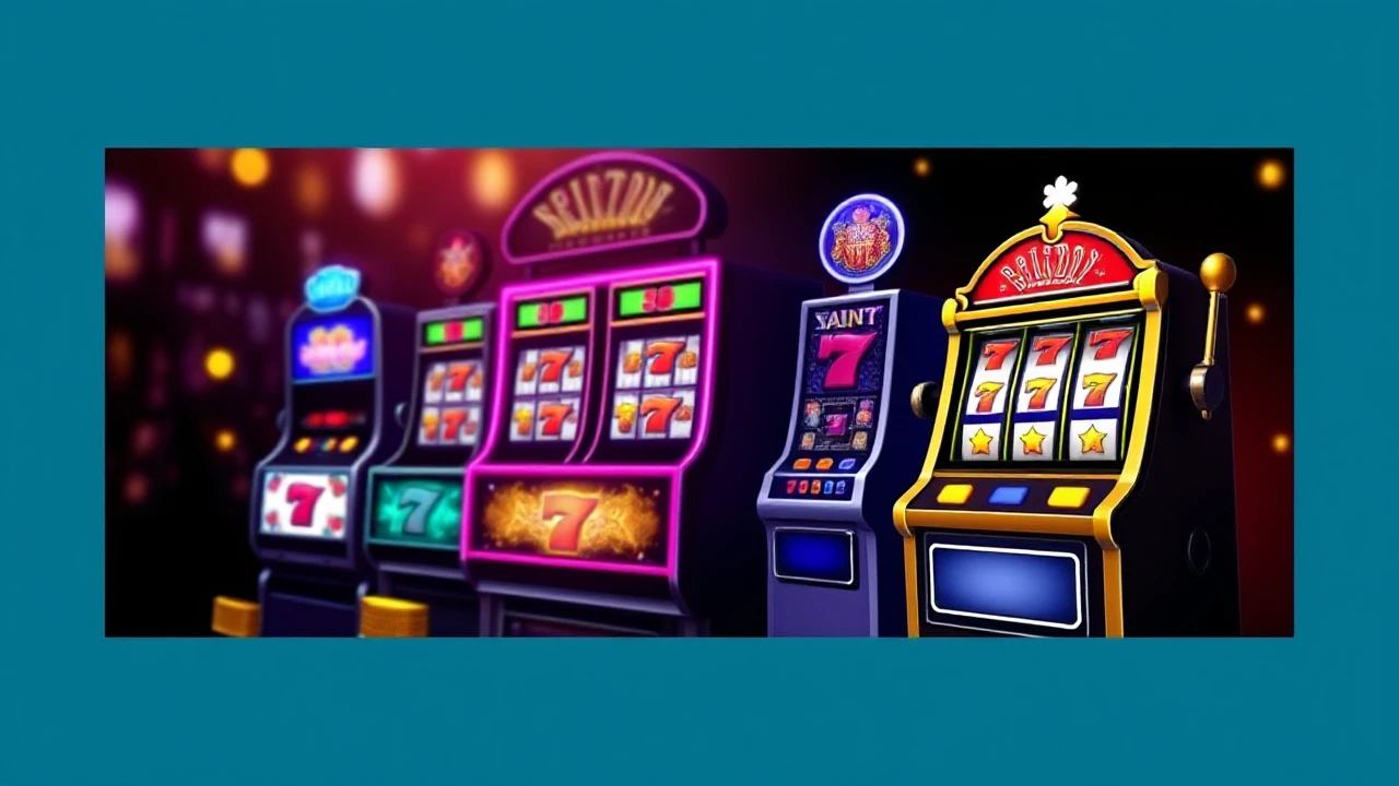 Mastering the Art for Choosing the Best Casino Slot Machine