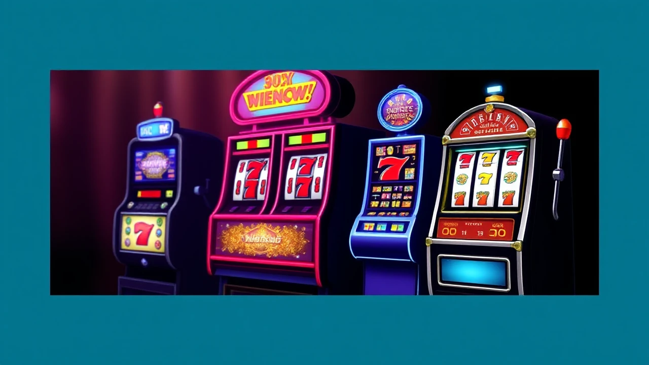 Perfecting the Skill of Slot Machine Selection