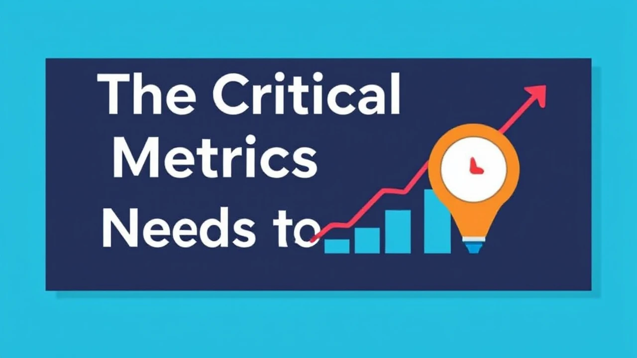 The Critical Metrics Every Company Owner Needs to Monitor