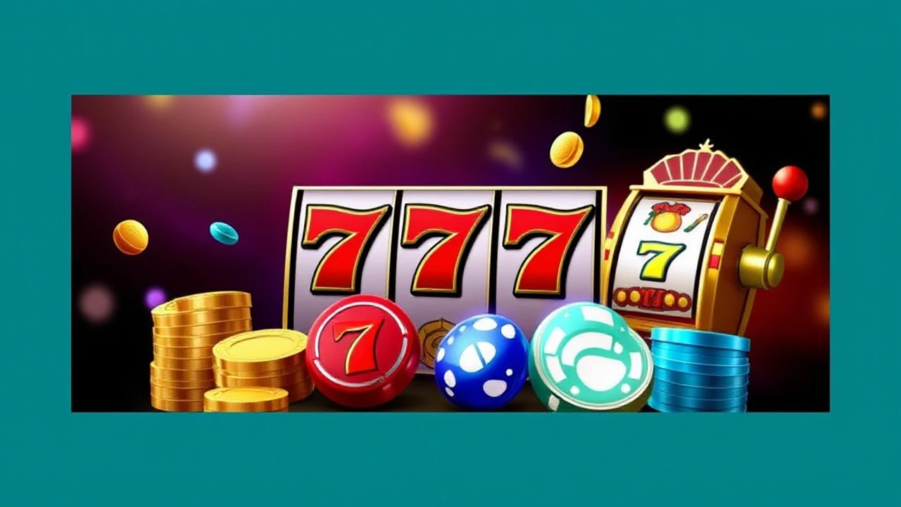 Panduan Terbaik Bermain Slot Casino Online Untuk Pemula