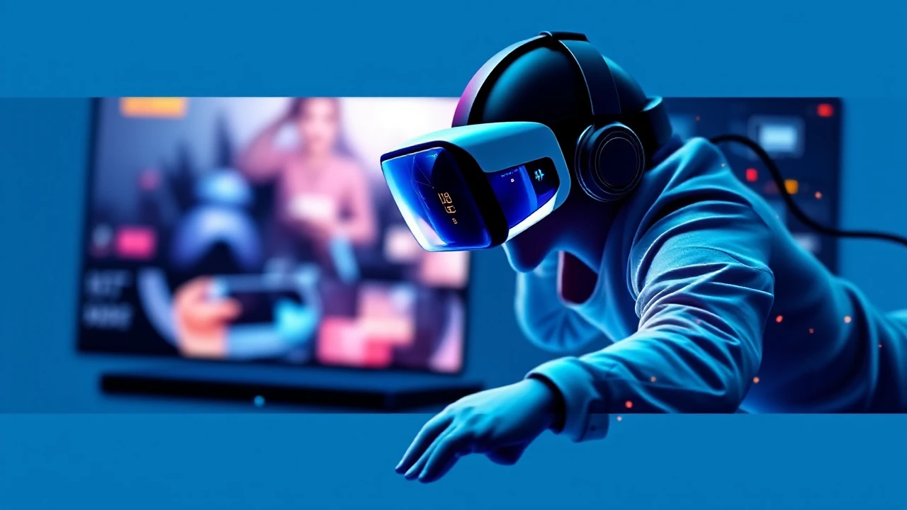 Diving into Digital Realities: The Future of Gaming Innovation
