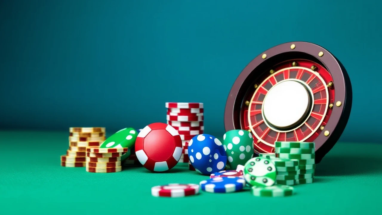 Unraveling the Probabilities: An Newcomer's Introduction to Casino Chances