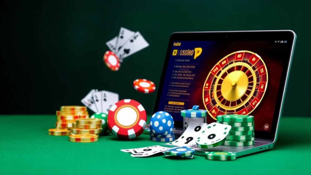 Strategi Sukses Bermain Game Judi Kasino Online