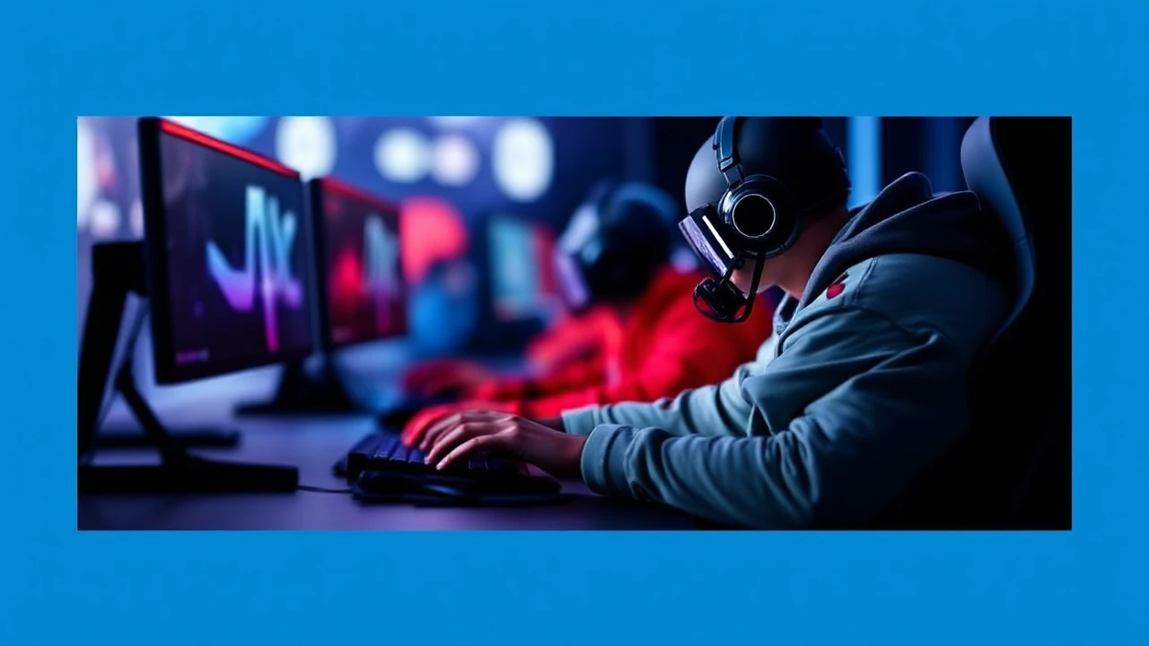 Becoming a Master in Esports: An Amateur's Guide to Competitive Gaming