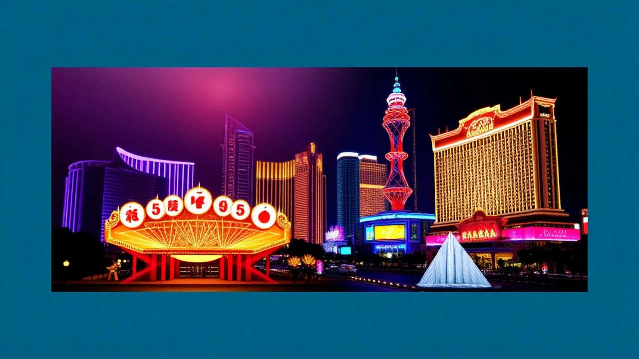 Unveiling the Thrilling Realm of World-Class Casinos: A Journey from Vegas to Macau