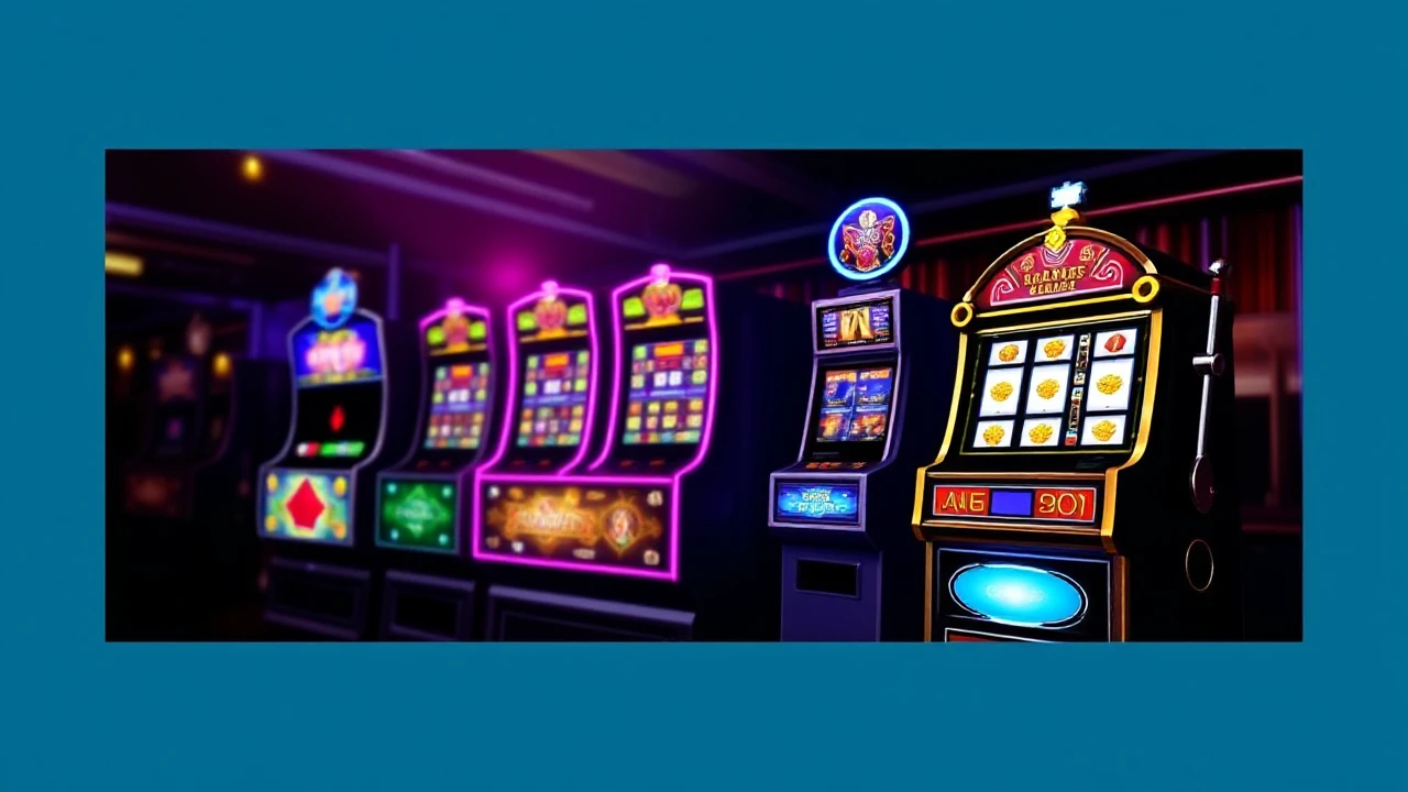 Mastering Choosing the Best Casino Slot Machines