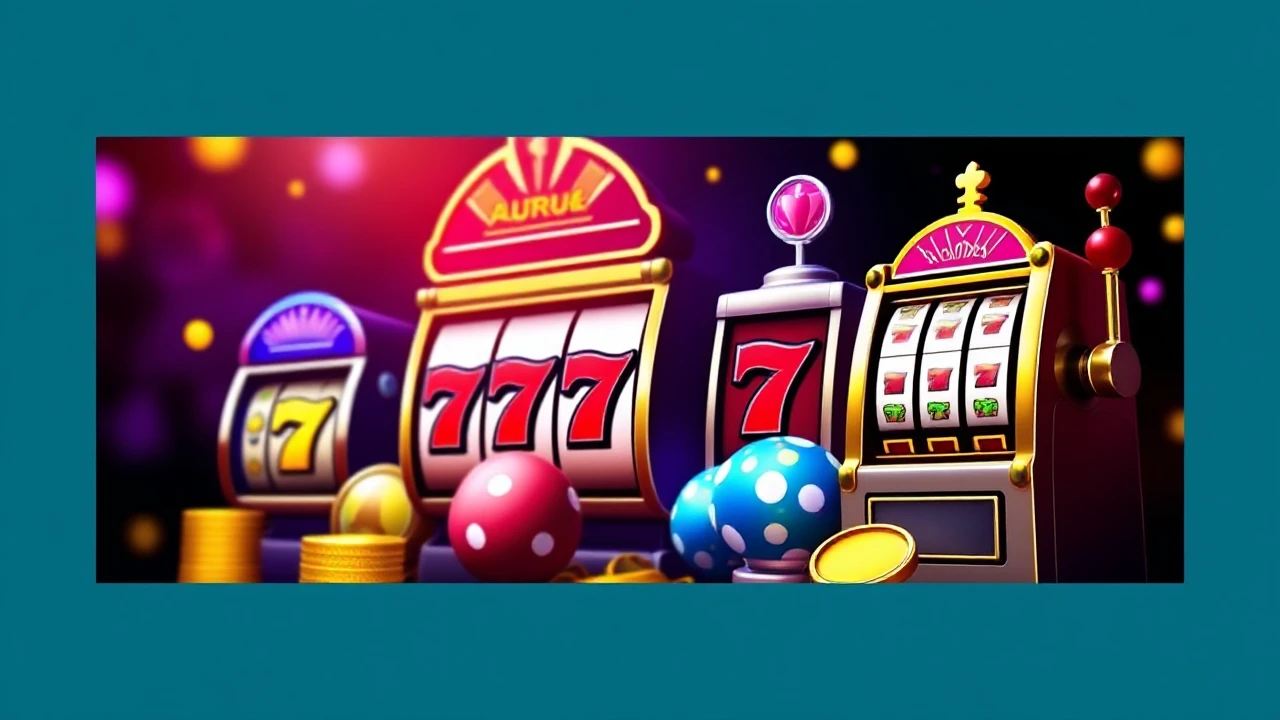Terobosan Game Slot Casino