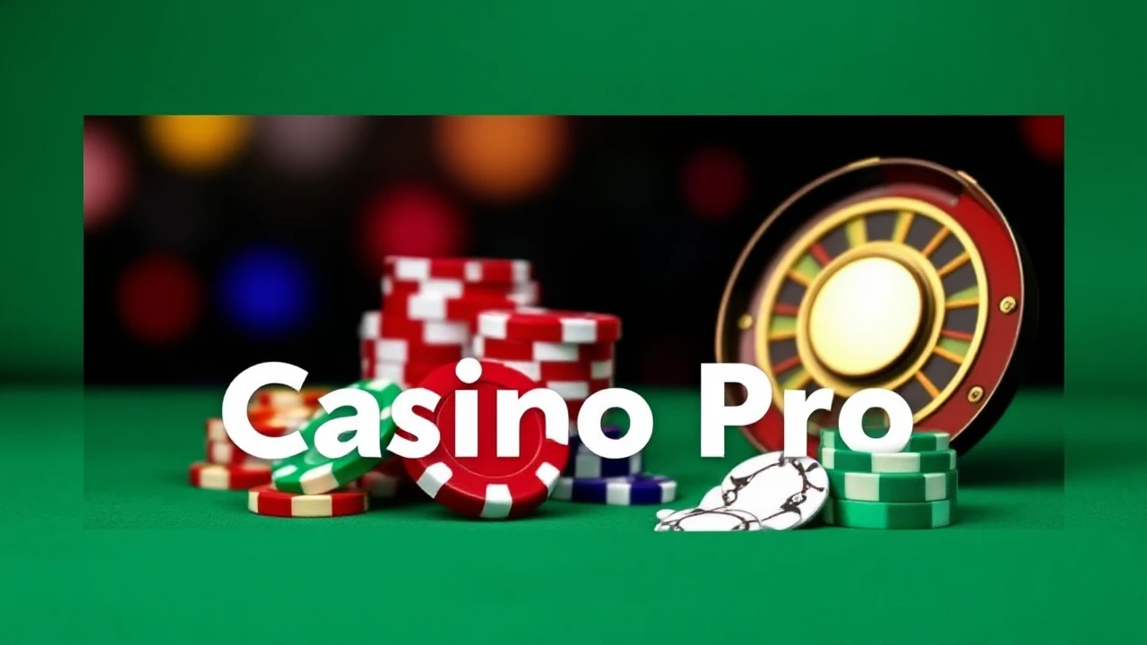 Becoming a Casino Pro: The Beginner's Handbook to Success