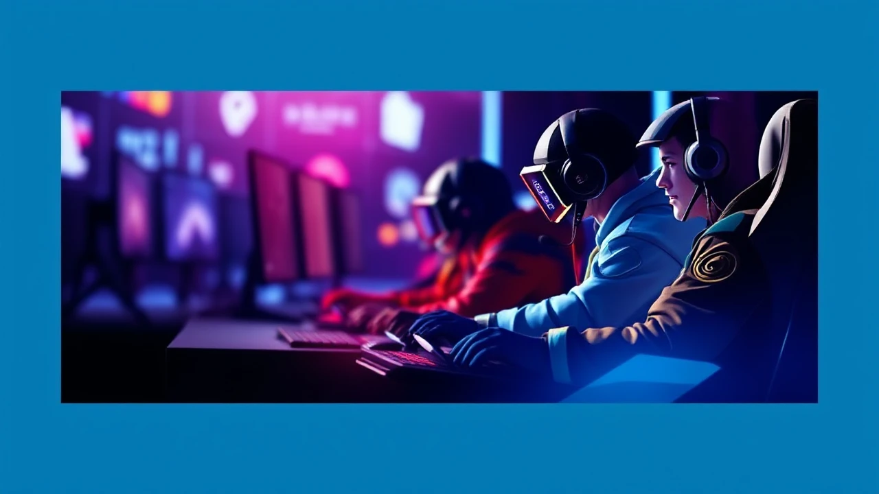 The Ascension of E-Sports: Glimpsing into the Future Era of Competitive Gaming