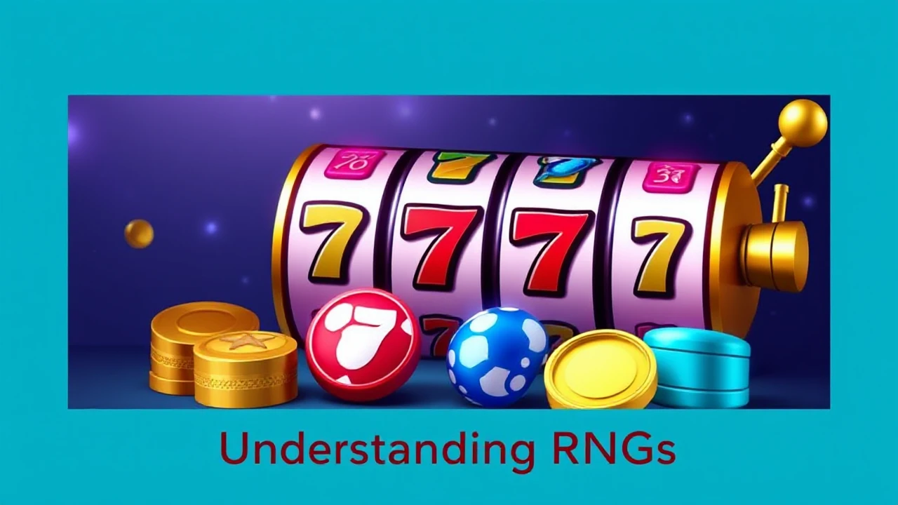 Understanding RNGs: The Role of Fairness in Slot Gaming