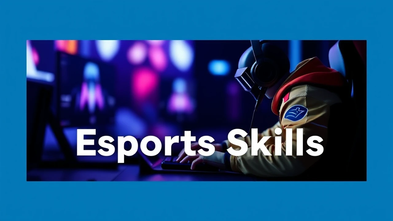 Perfect Your Esports Skills: A Decade of Tips to Refine Your Game