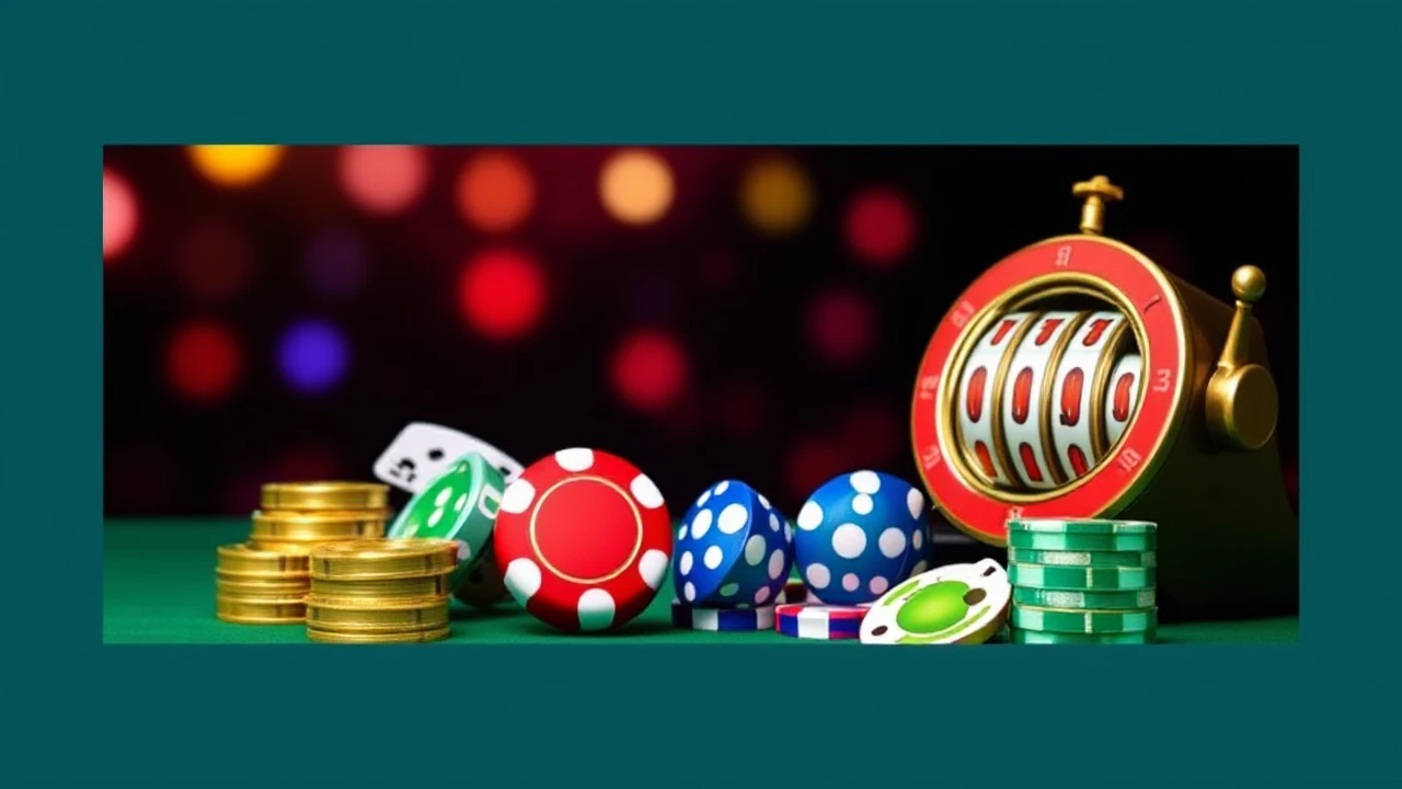 Breaking Down this Probabilities: Insight into Casino Activities