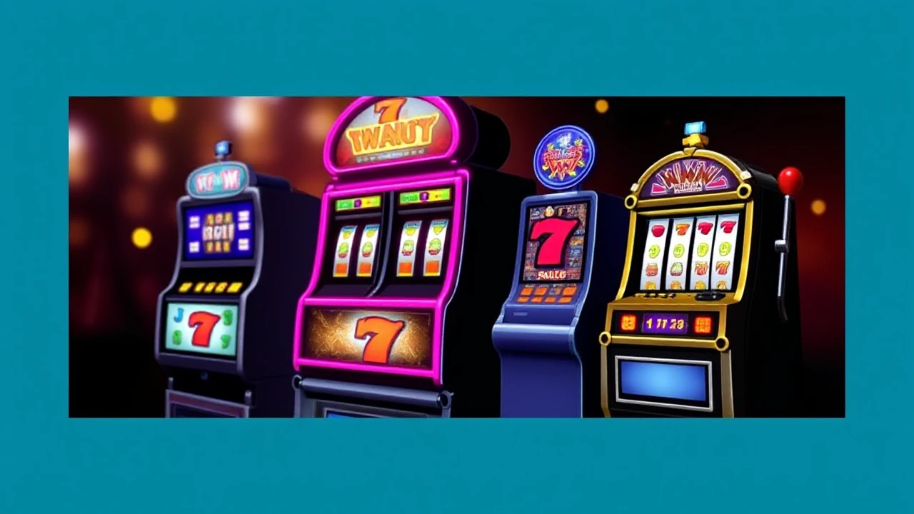 Your Go-To Manual for Picking the Optimal Slot Machine