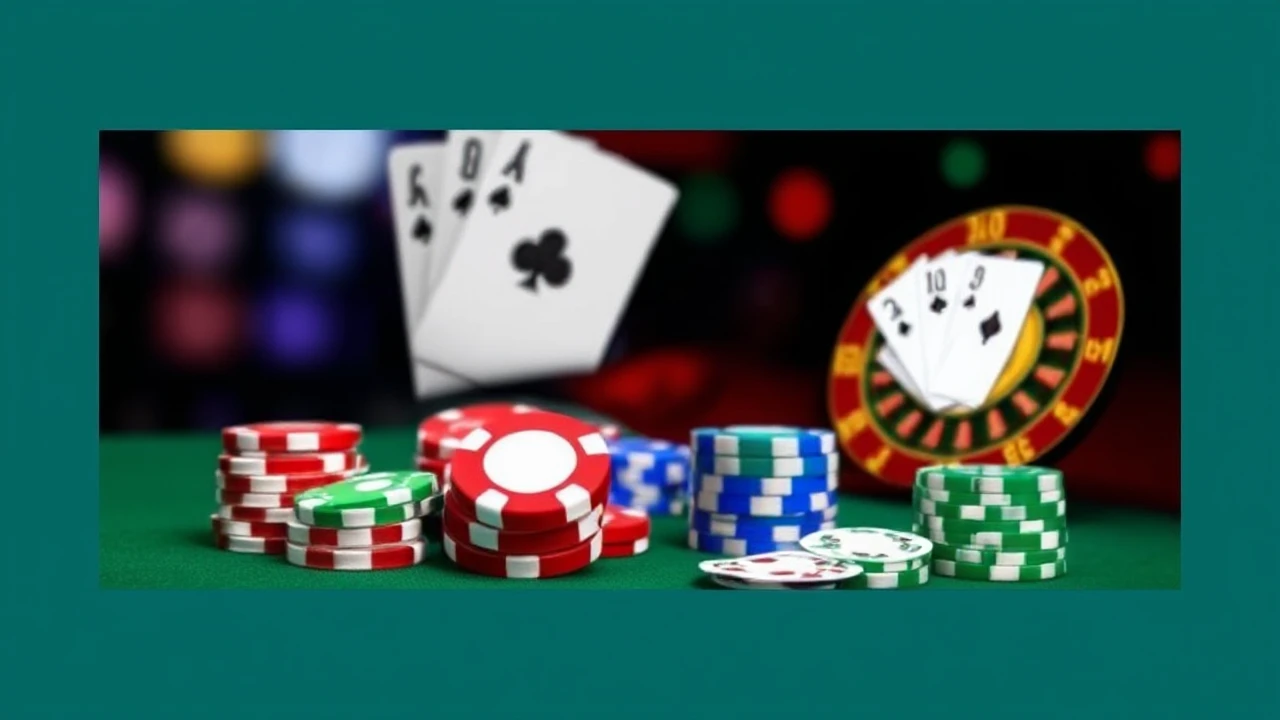 Favorite 10 Online Casino Gambling Games You Must Try Today