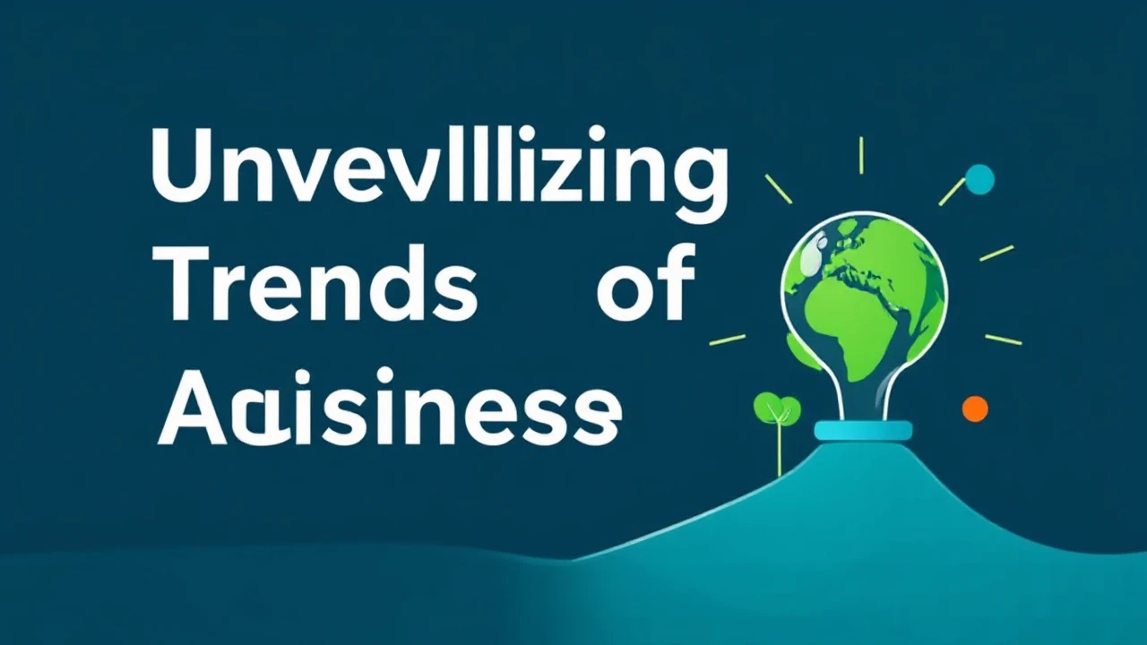 Unveiling emerging Trends of Achievement in Business