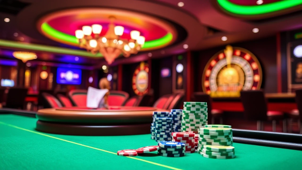 Exploring the Mindset of Casino Design